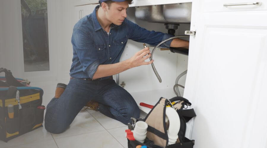 Local expert plumbing services in Elberta, MI